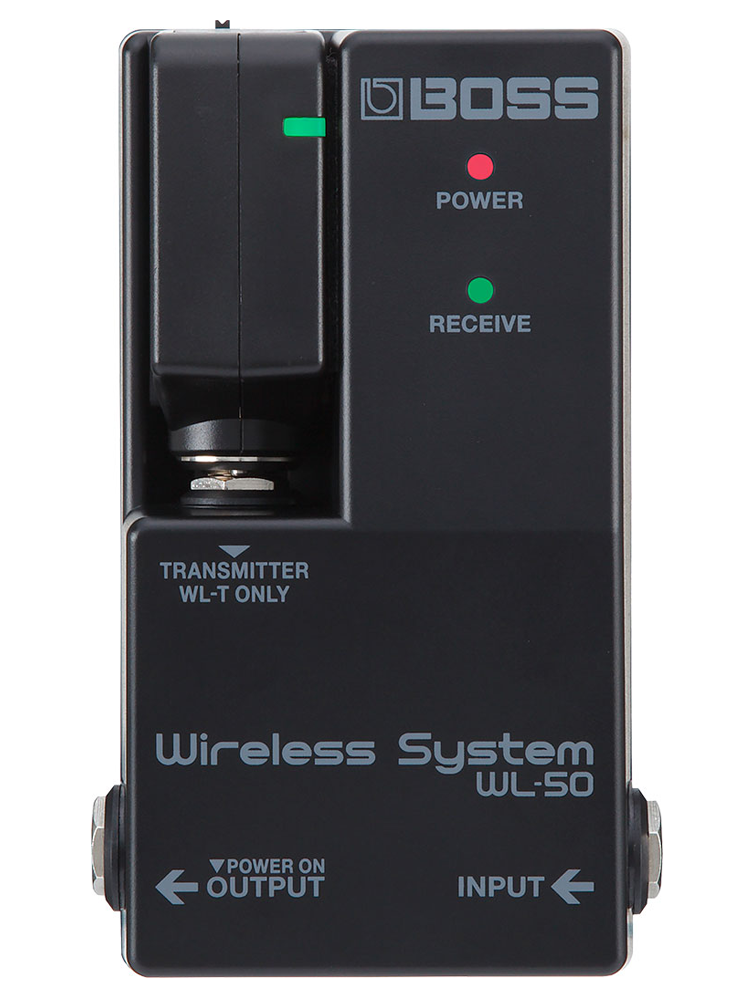 Boss WL-50 Wireless System