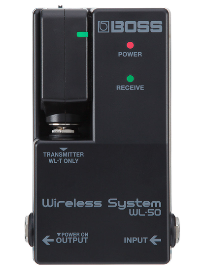 Boss WL-50 Wireless System