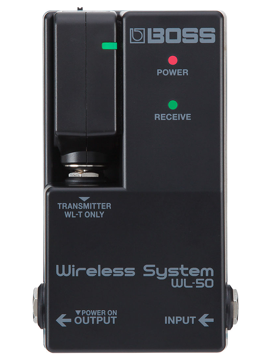 Boss WL-50 Wireless System
