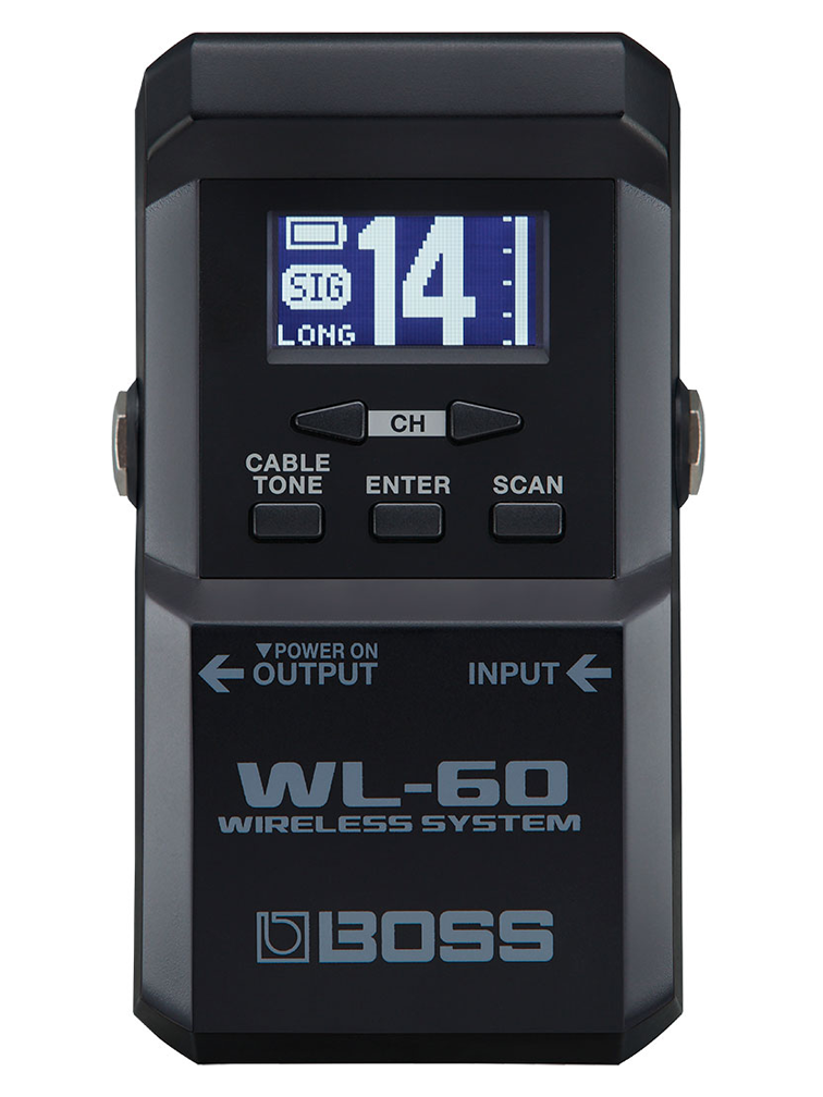 Boss WL-60 Wireless System
