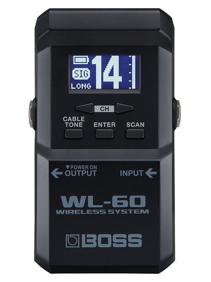 Boss WL-60 Wireless System