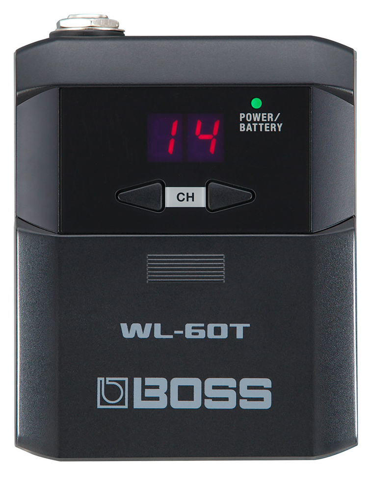 Boss WL-60 Wireless System