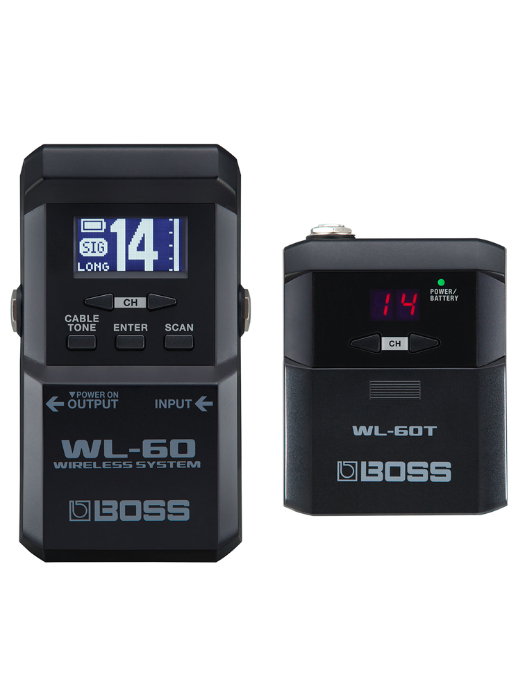 Boss WL-60 Wireless System
