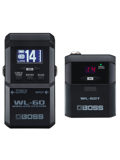 Boss WL-60 Wireless System