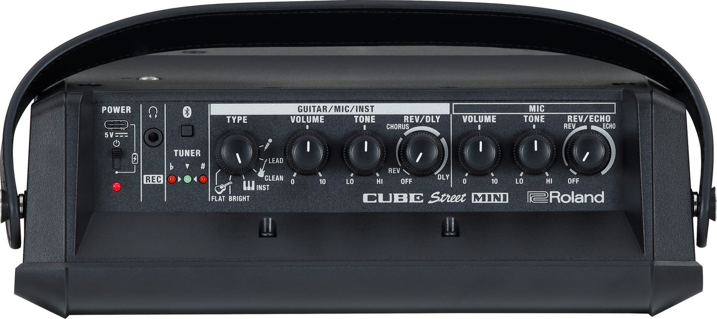 Boss CUBE Street MINI - Multi-Instrument Battery Amplifier