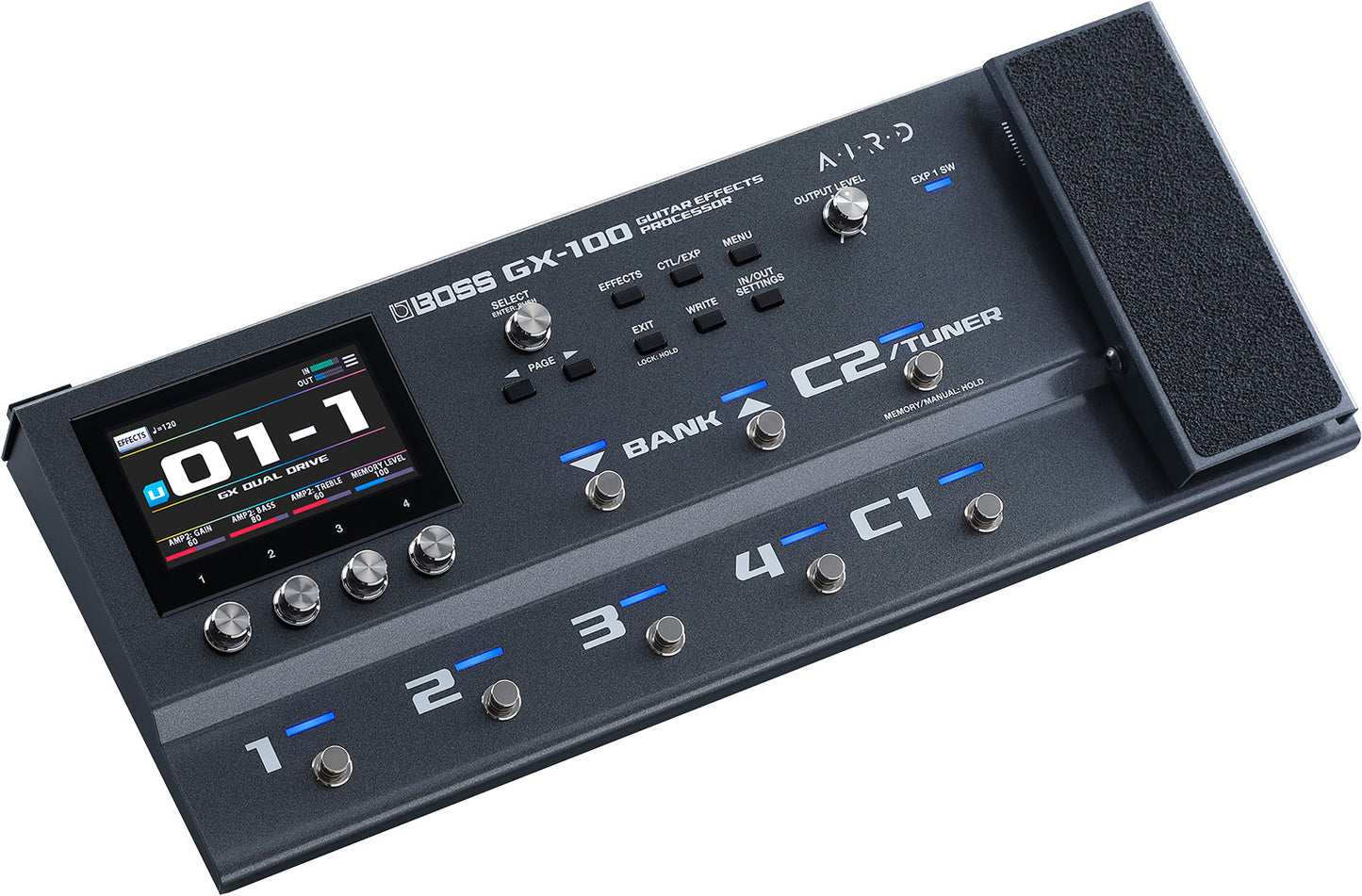 Boss GX-100 Multi-Effects Processor