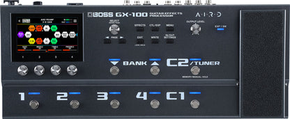 Boss GX-100 Multi-Effects Processor
