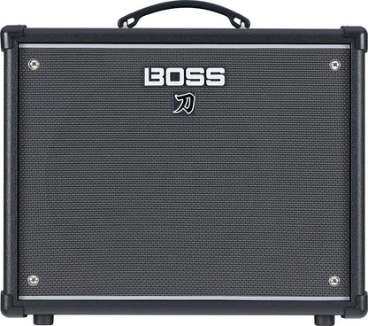 Boss Katana-50 EX Gen 3 - 50w Electric Guitar Combo Amplifier