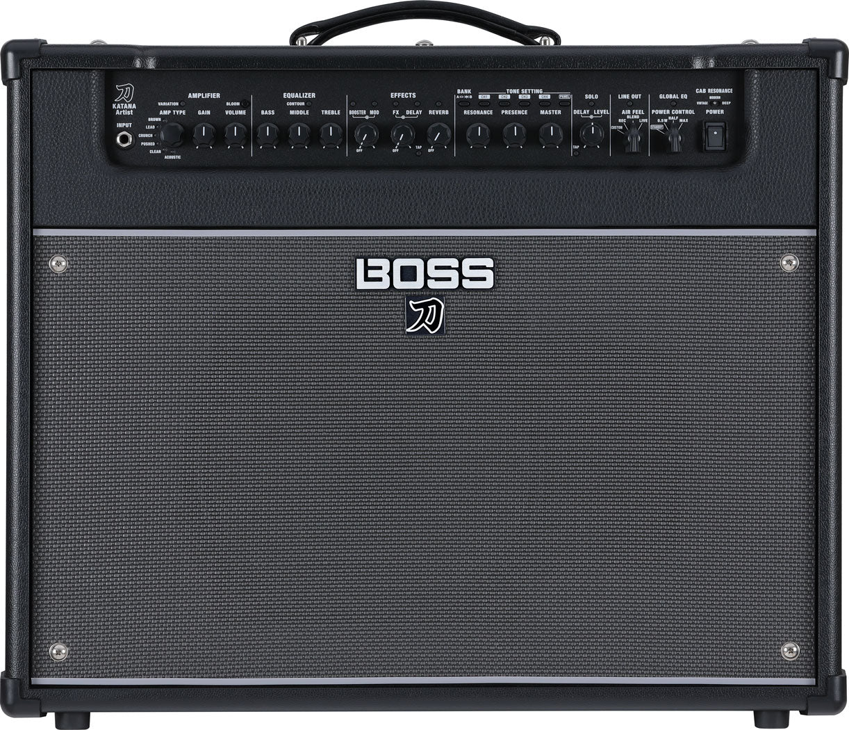Boss Katana-Artist Gen 3 - 100W Guitar Combo Amplifier