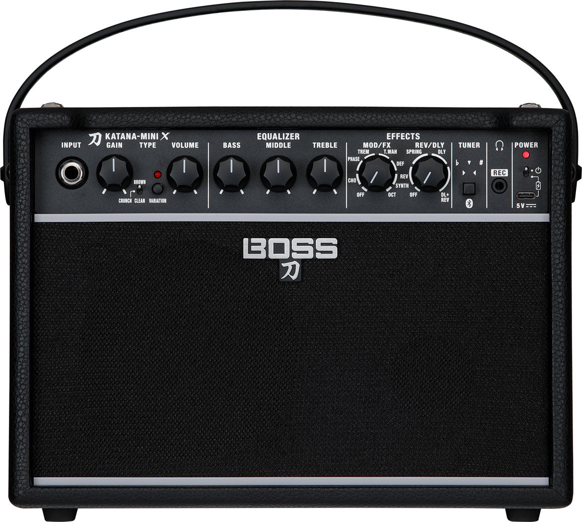 Boss Katana-Mini X Electric Guitar Amplifier