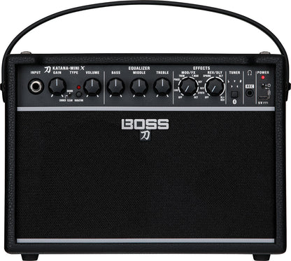 Boss Katana Mini X Electric Guitar Amplifier
