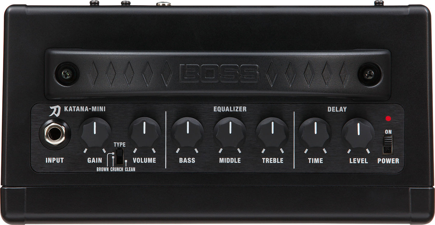 Boss Katana Mini - Electric Guitar Amplifier