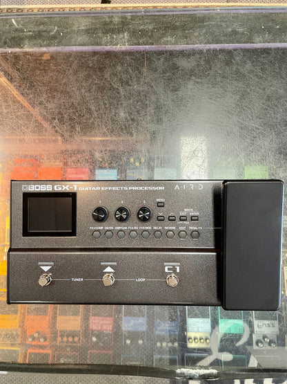 Boss GX-1 Guitar Effects Processor