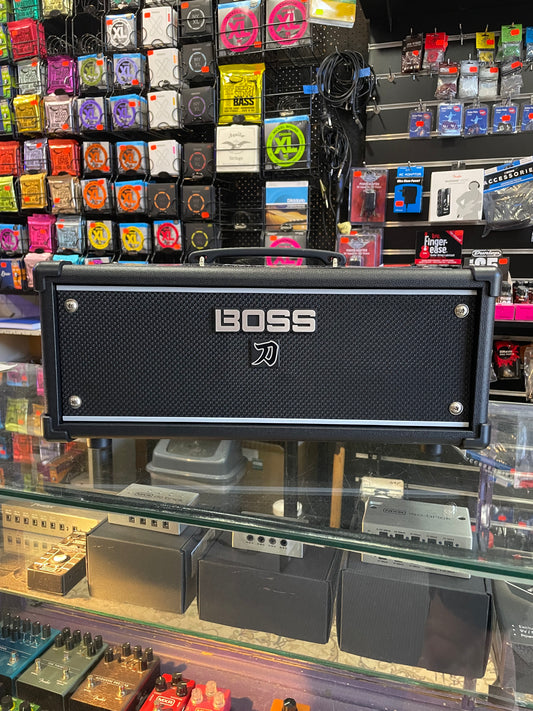 Boss KATANA HEAD Gen 3 Guitar Amplifier