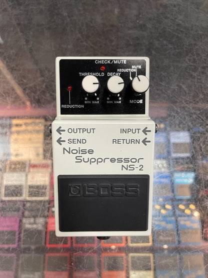 Boss NS-2 Noise Supressor Pedal