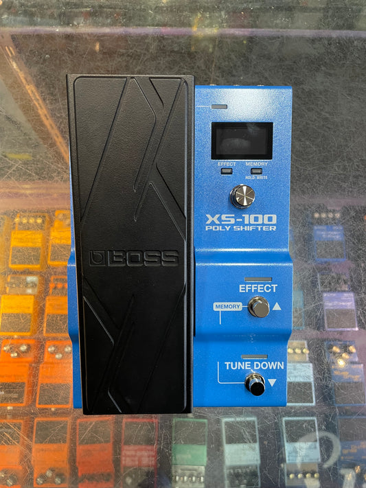 Boss XS-100 Poly Shifter Pedal