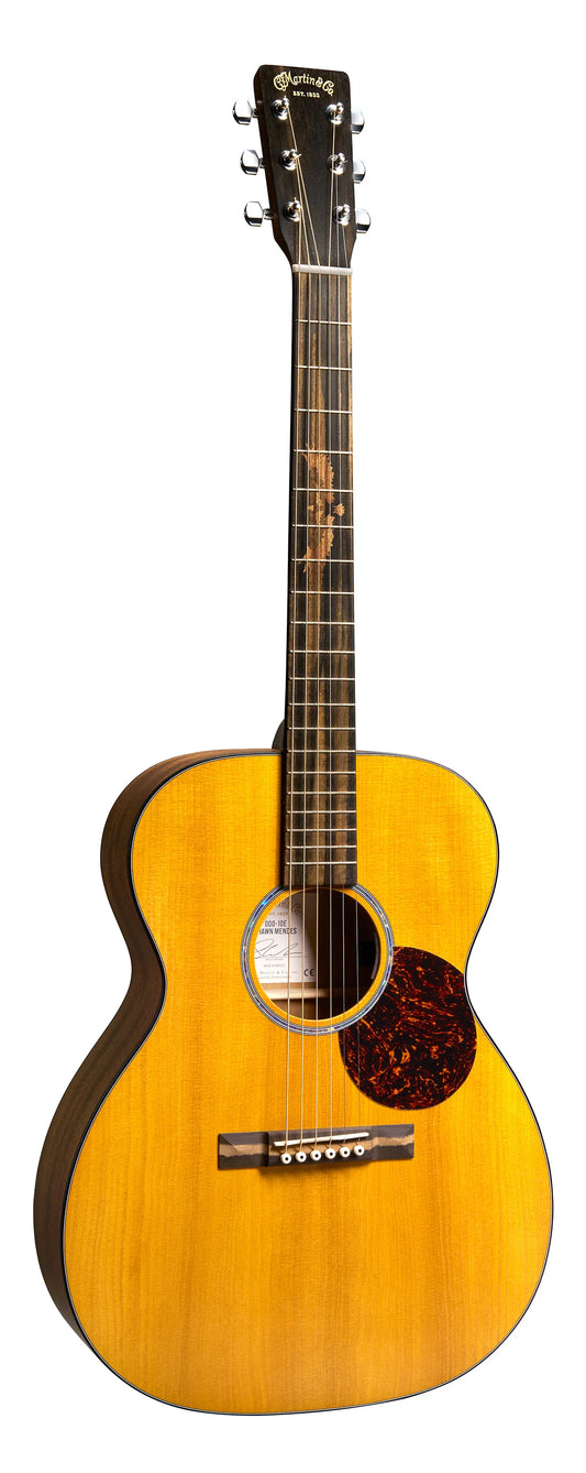 Martin Custom Artist Road Series 000-10E Shawn Mendes Electric Acoustic Guitar