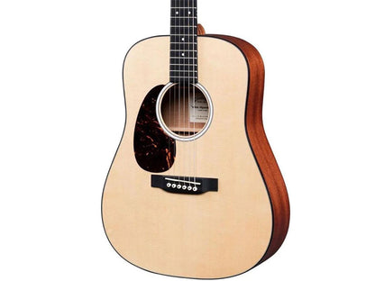 Martin D10EL Left Handed Acoustic Electric Guitar