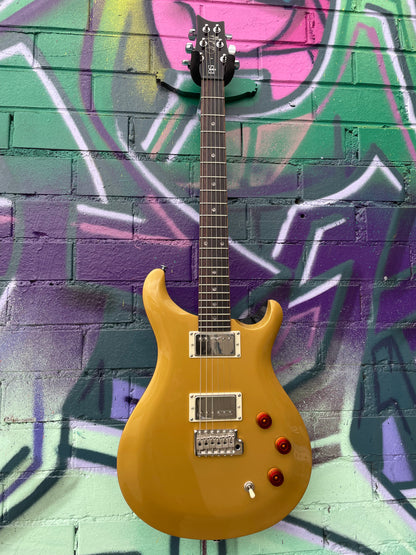 PRS SE DGT McCarty Electric Guitar - Gold Top