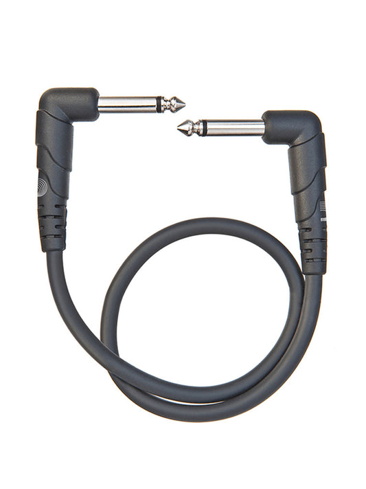 D'Addario Classic Series Patch Cable 6"