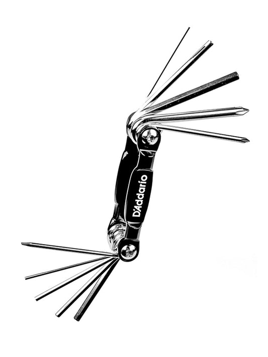 D'Addario Guitar/Bass Multitool