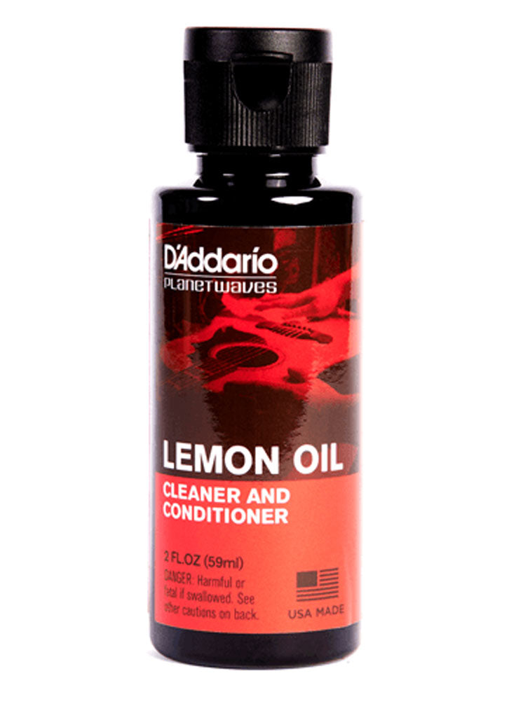 D'Addario Lemon Oil