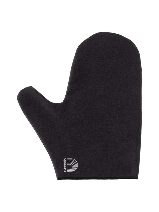 D'Addario Micro-Fiber Polish Mitt