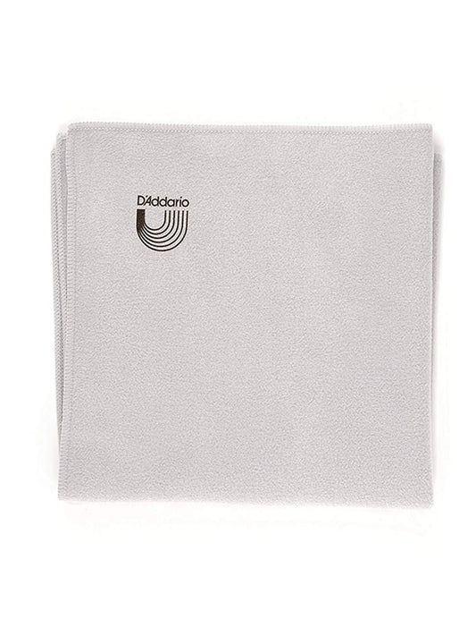 D'Addario Micro-Fiber Polishing Cloth