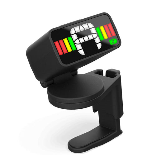 D'Addario Micro Rechargeable Headstock Tuner