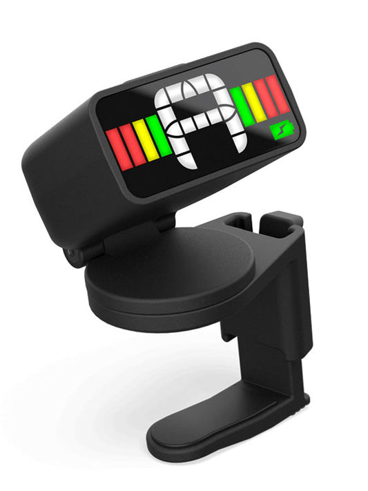 D'Addario Micro Rechargeable Headstock Tuner