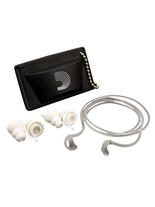 D'Addario Pacato Earplugs - Pair