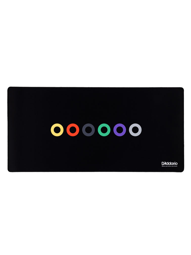 D'Addario Premium String Change Mat