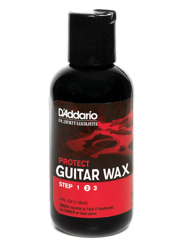 D'Addario Protect Guitar Wax