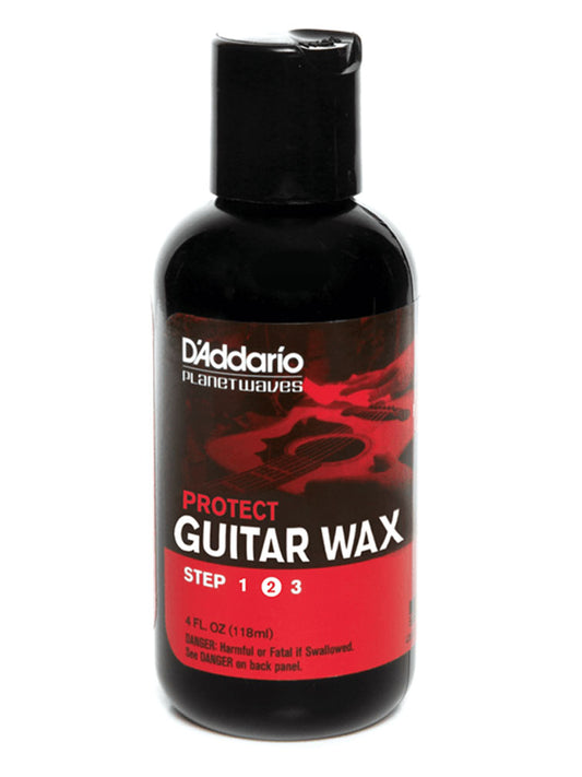 D'Addario Protect Guitar Wax