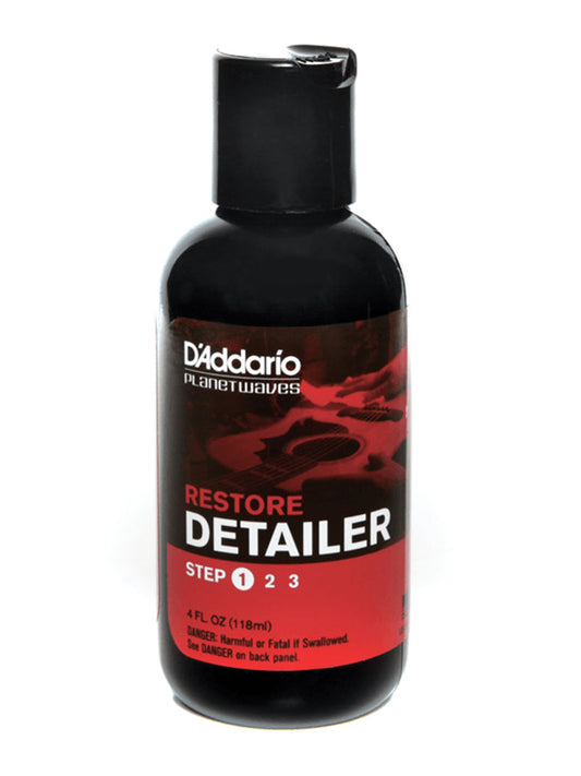 D'Addario Restore Detailer