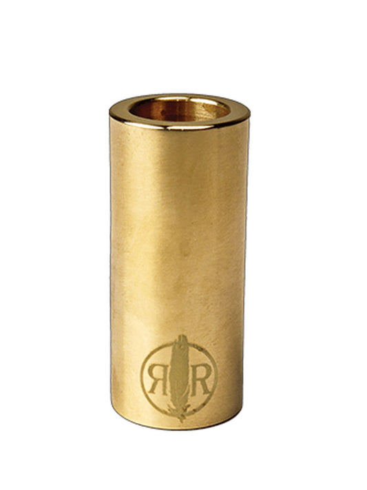 D'Addario Rich Robinson Brass Guitar Slide