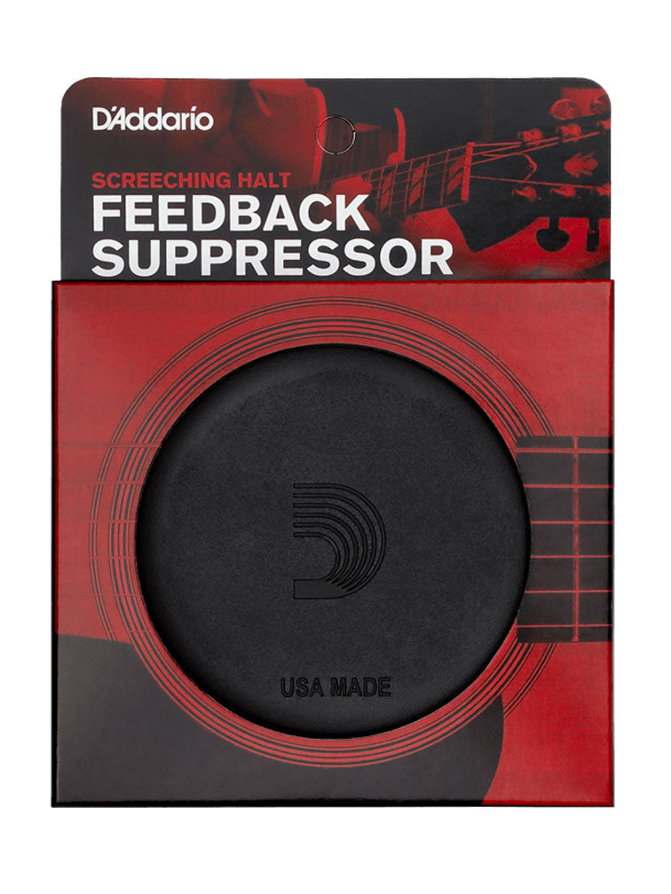 D'Addario Screeching Halt Feedback Suppressor