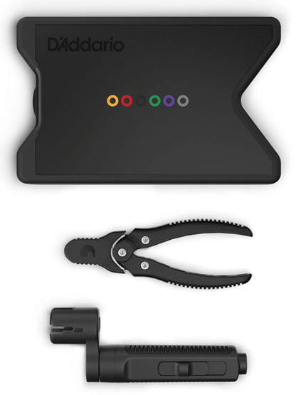 D'Addario Tour Grade String Change Kit
