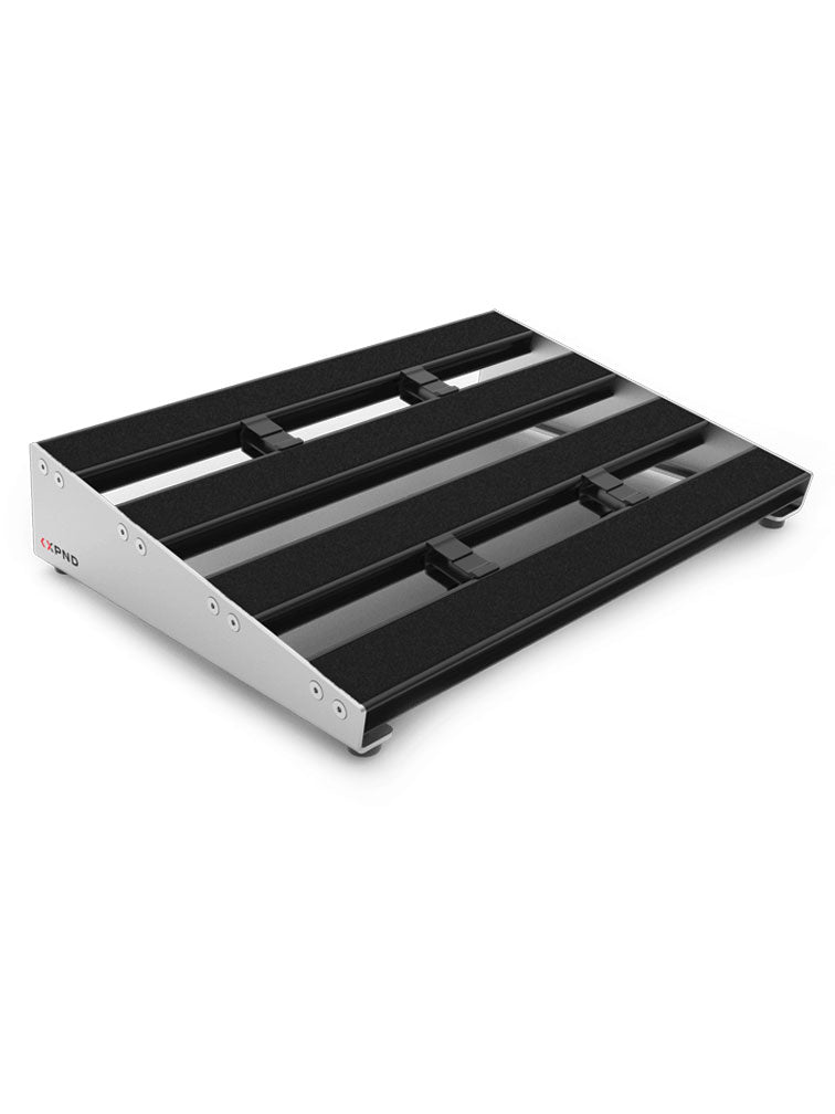 D'Addario XPND Core Double Row Pedalboard