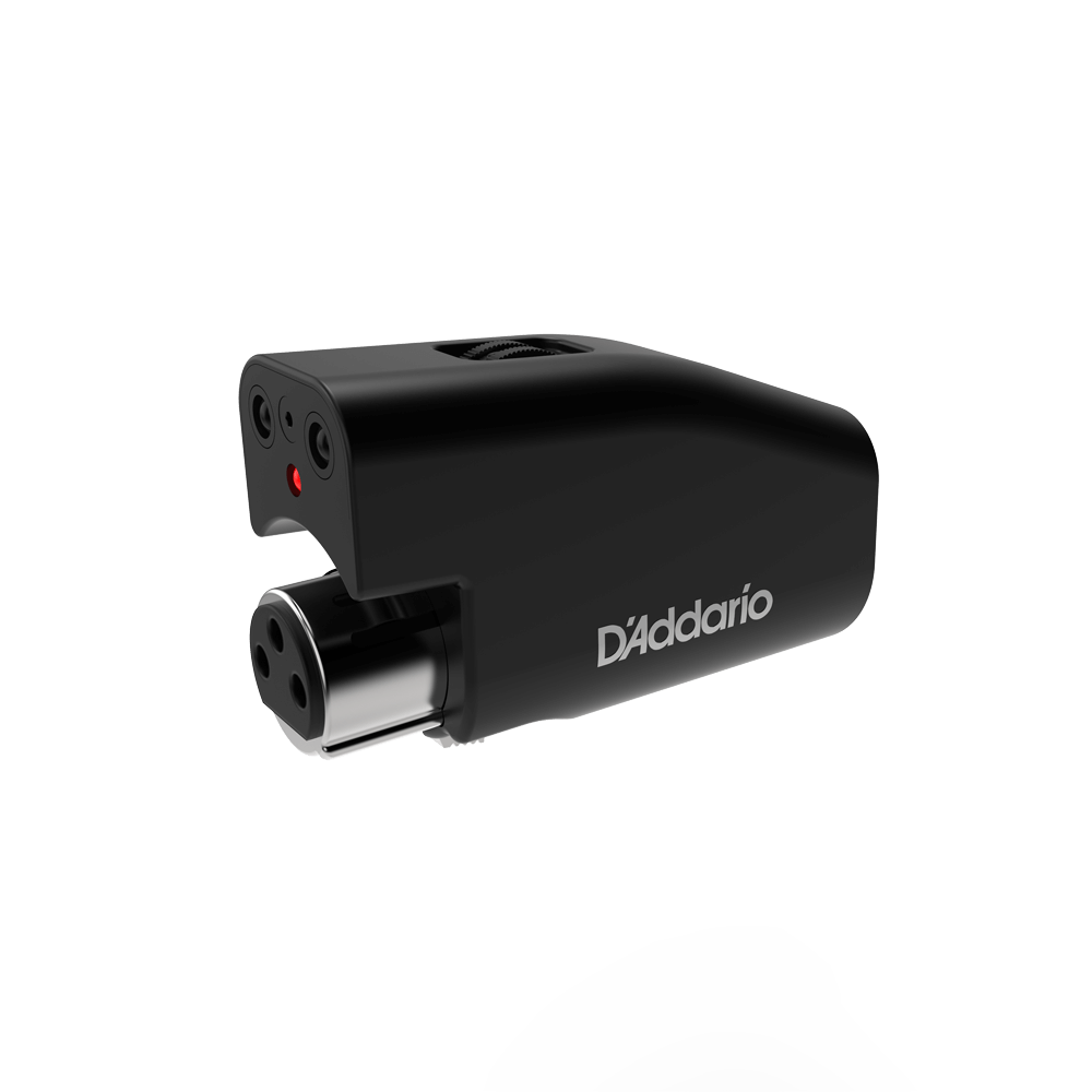 D'Addario Mic Mute Infared Microphone Sensor - Feedback Eliminator