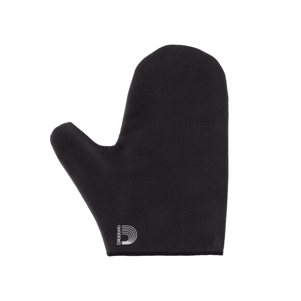 D'Addario Micro-Fiber Polish Mitt