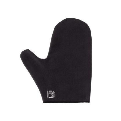 D'Addario Micro-Fiber Polish Mitt