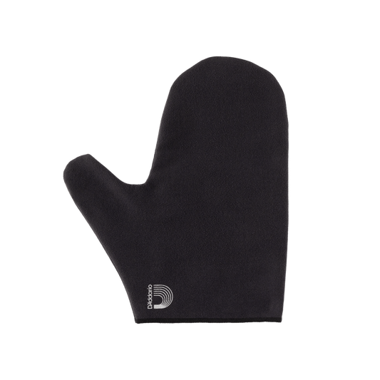 D'Addario Micro-Fiber Polish Mitt