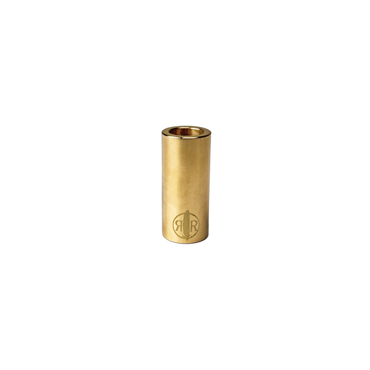 D'Addario Rich Robinson Brass Guitar Slide