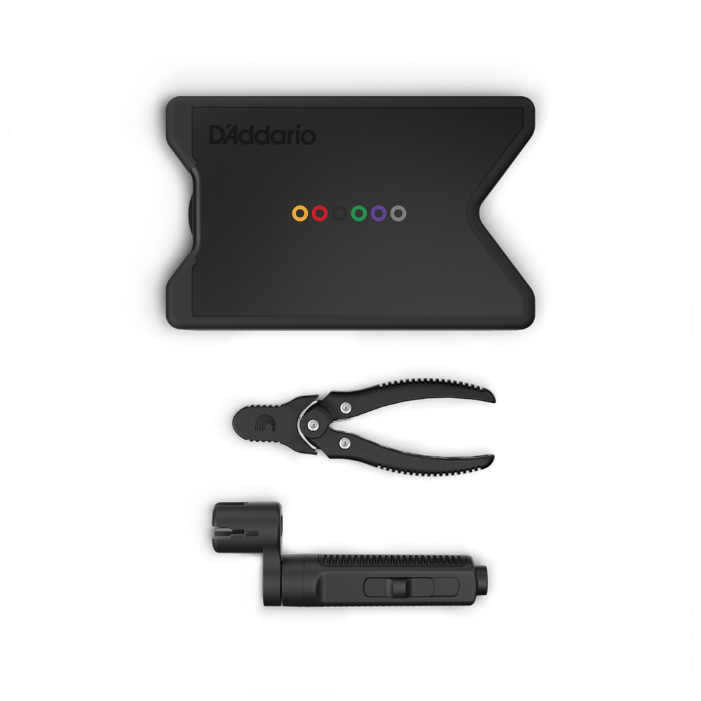 D'Addario Tour Grade String Change Kit