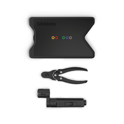 D'Addario Tour Grade String Change Kit