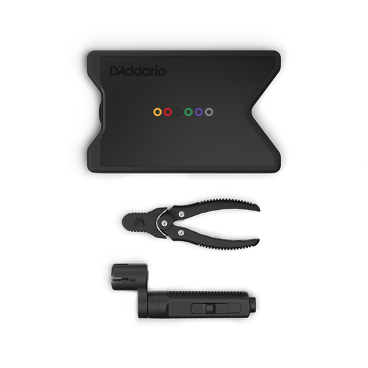 D'Addario Tour Grade String Change Kit
