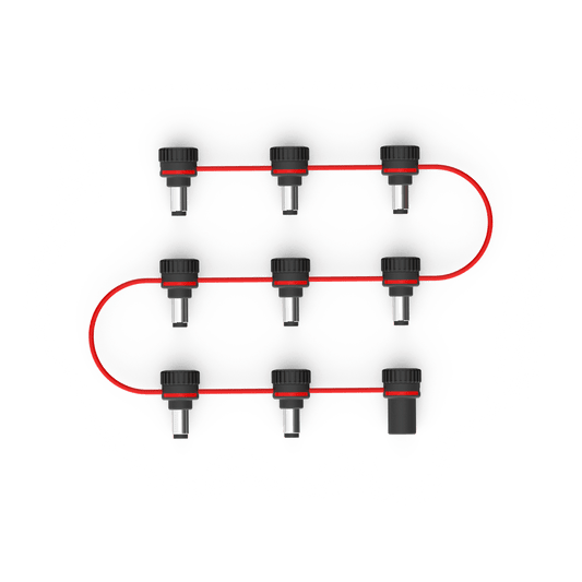 D'Addario XPND Adjustable Daisy Chain