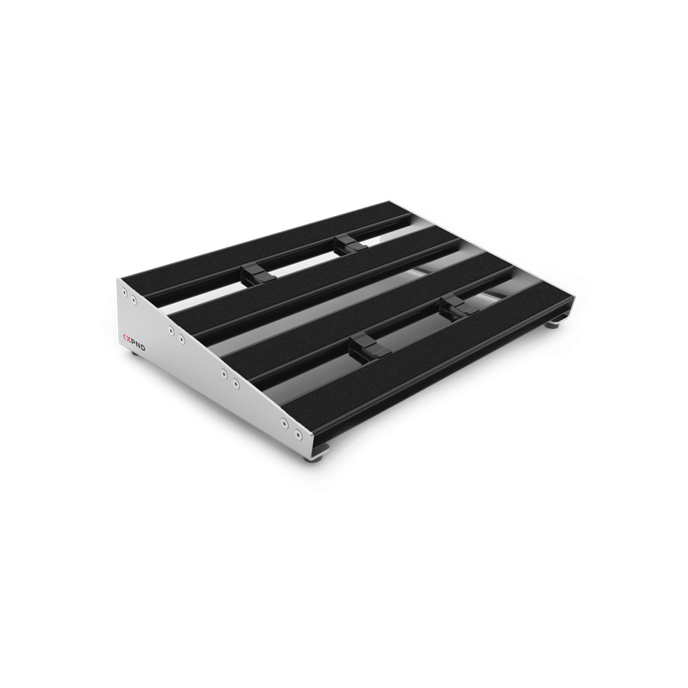 D'Addario XPND Core Double Row Pedalboard
