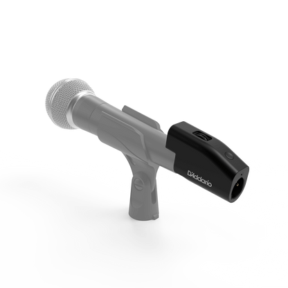 D'Addario Mic Mute Infared Microphone Sensor - Feedback Eliminator